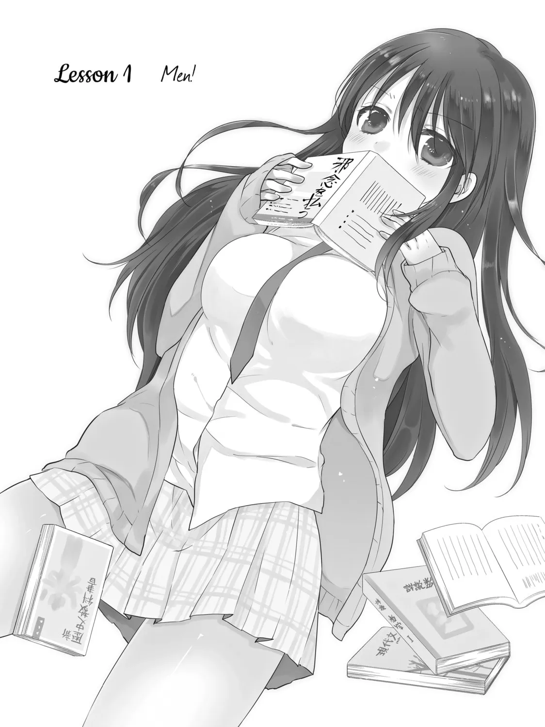 Read Ao-chan Can