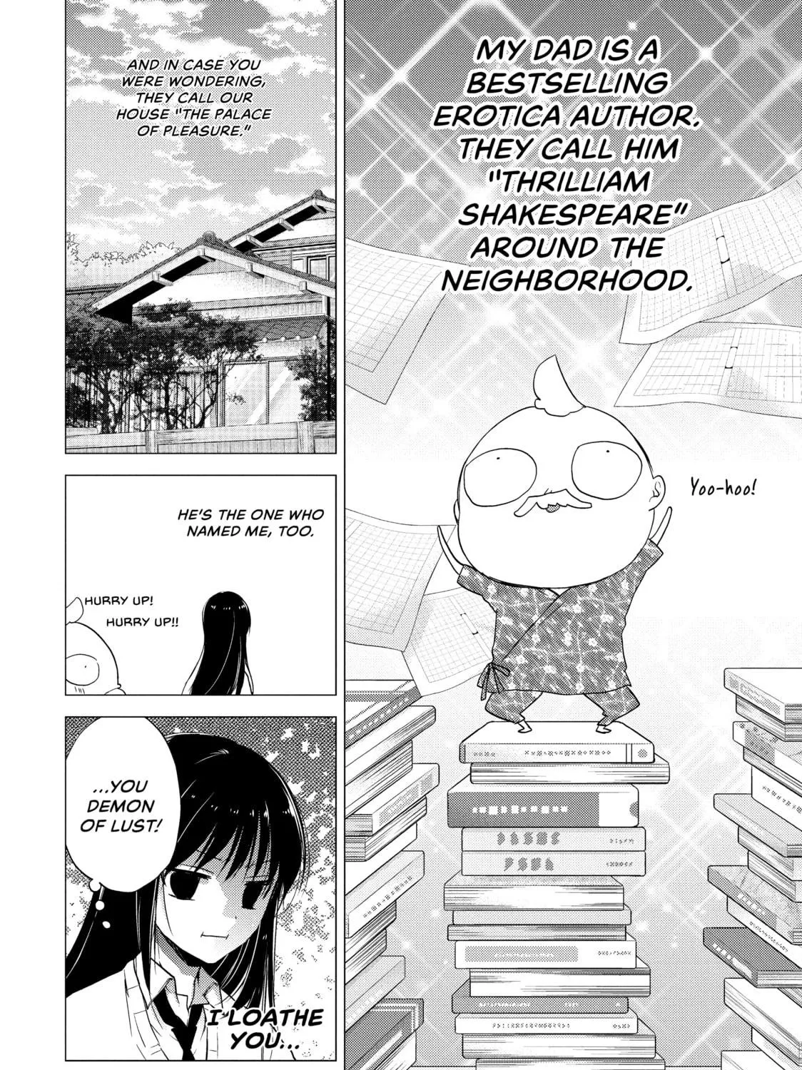 Read Ao-chan Can