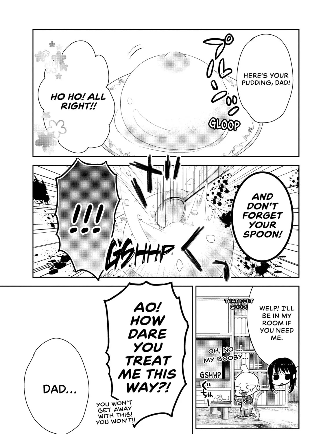 Read Ao-chan Can