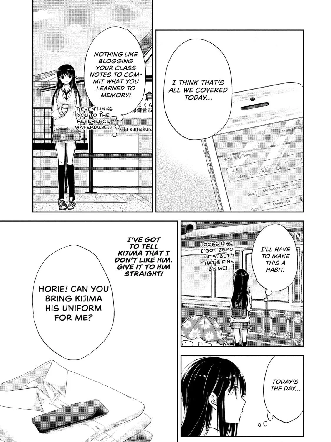 Read Ao-chan Can