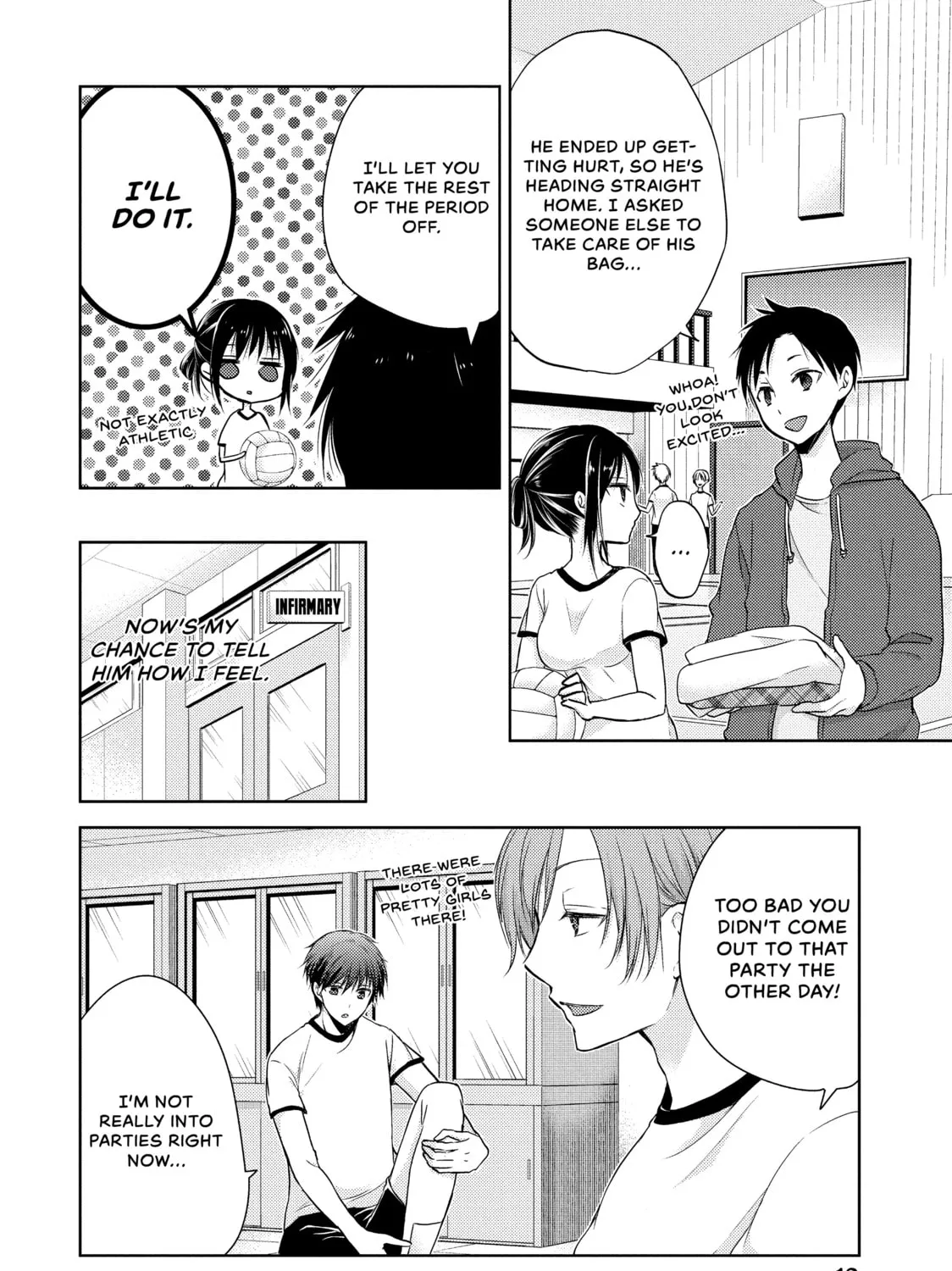 Read Ao-chan Can