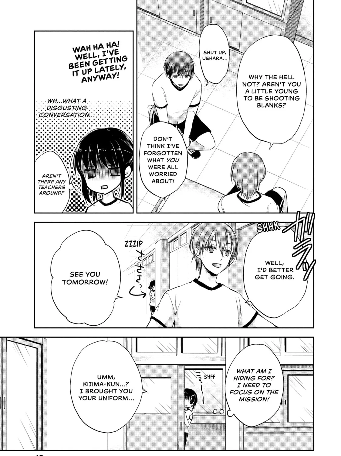Read Ao-chan Can