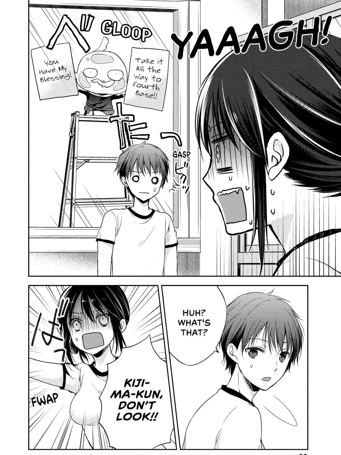 Read Ao-chan Can