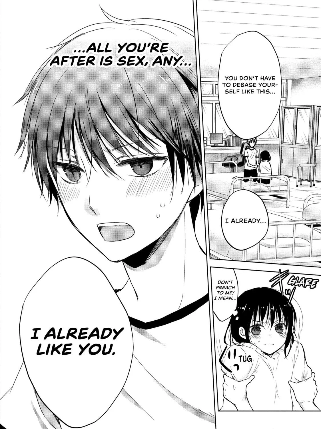 Read Ao-chan Can