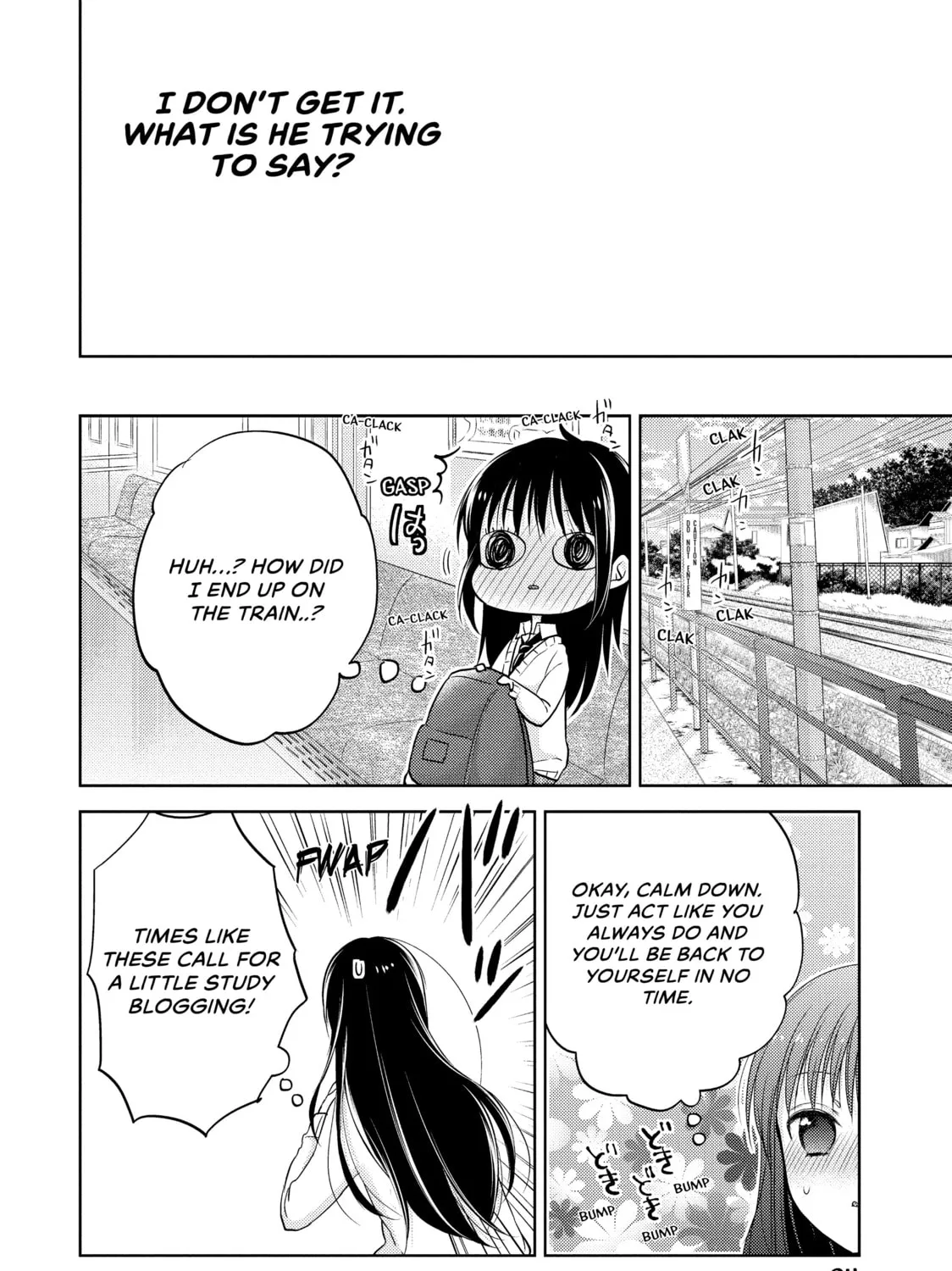 Read Ao-chan Can