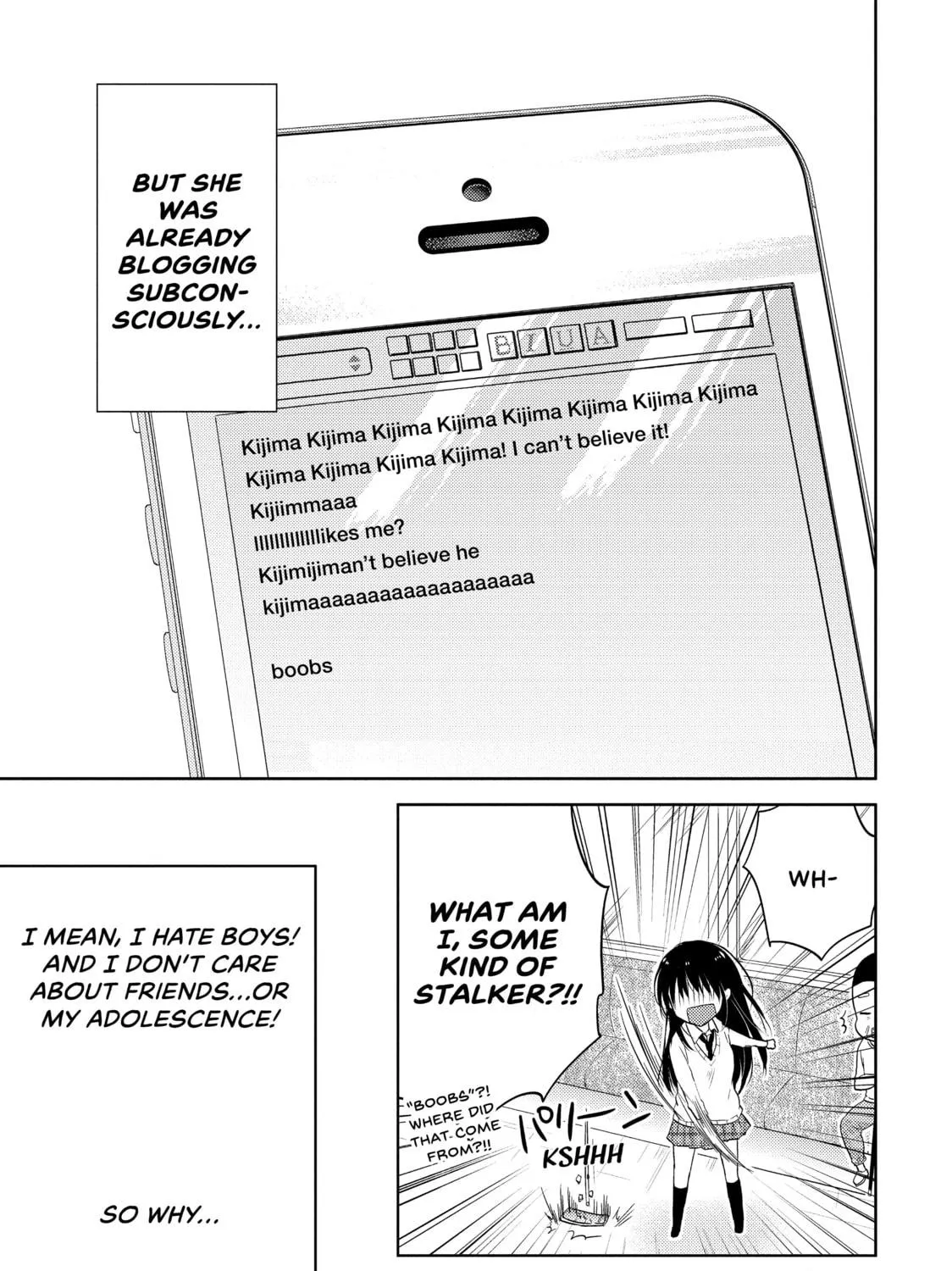 Read Ao-chan Can