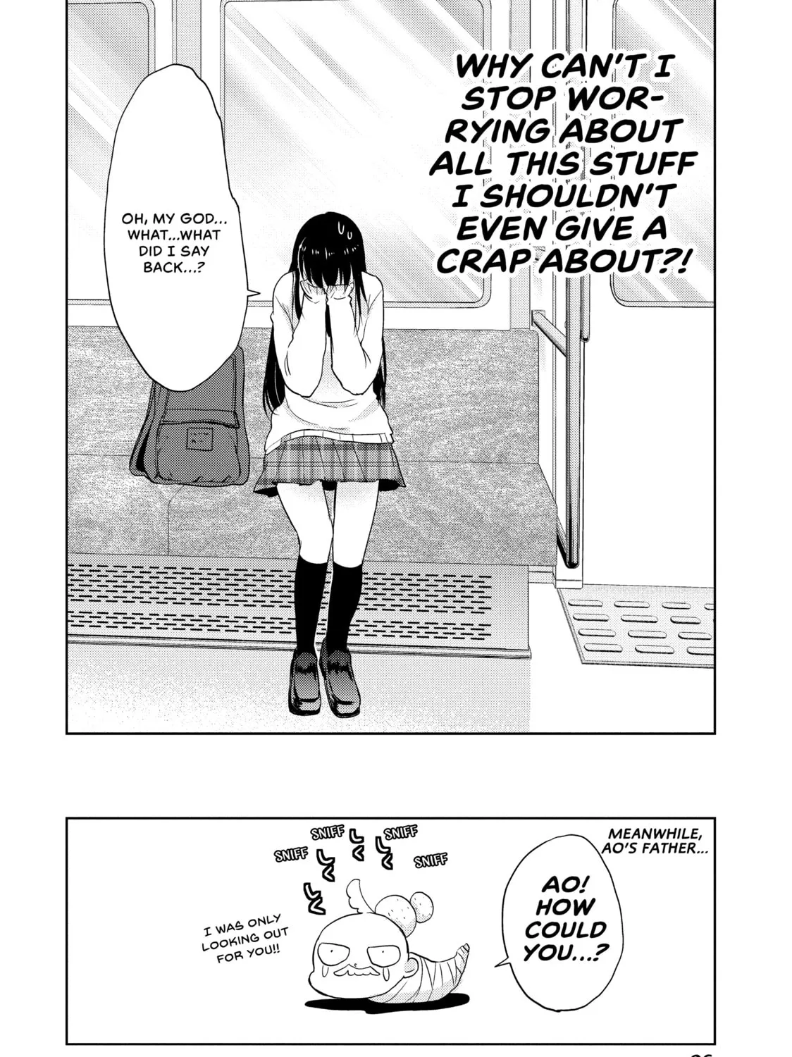 Read Ao-chan Can