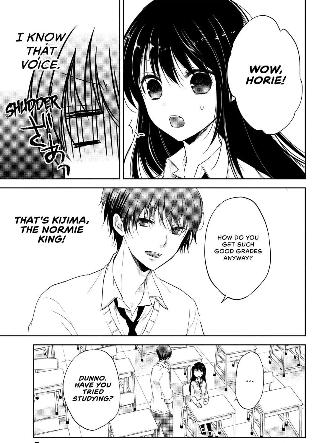 Read Ao-chan Can