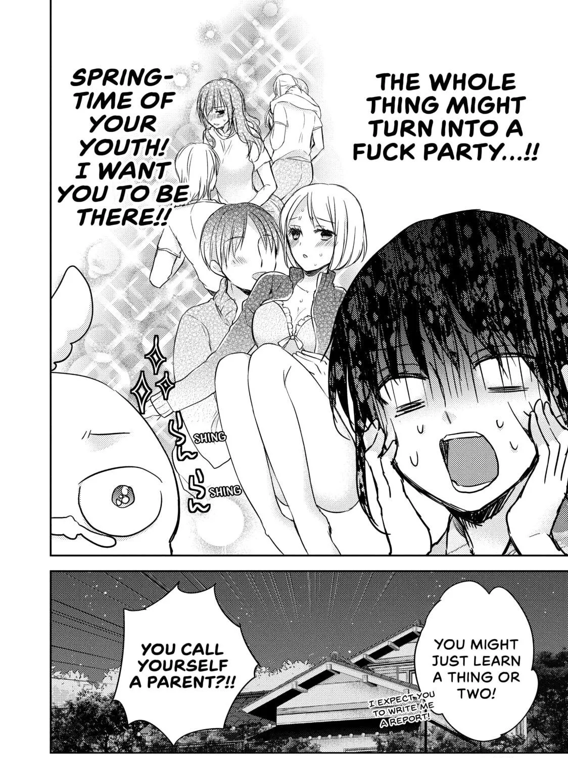 Read Ao-chan Can