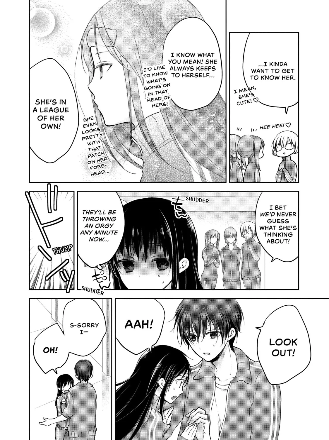 Read Ao-chan Can