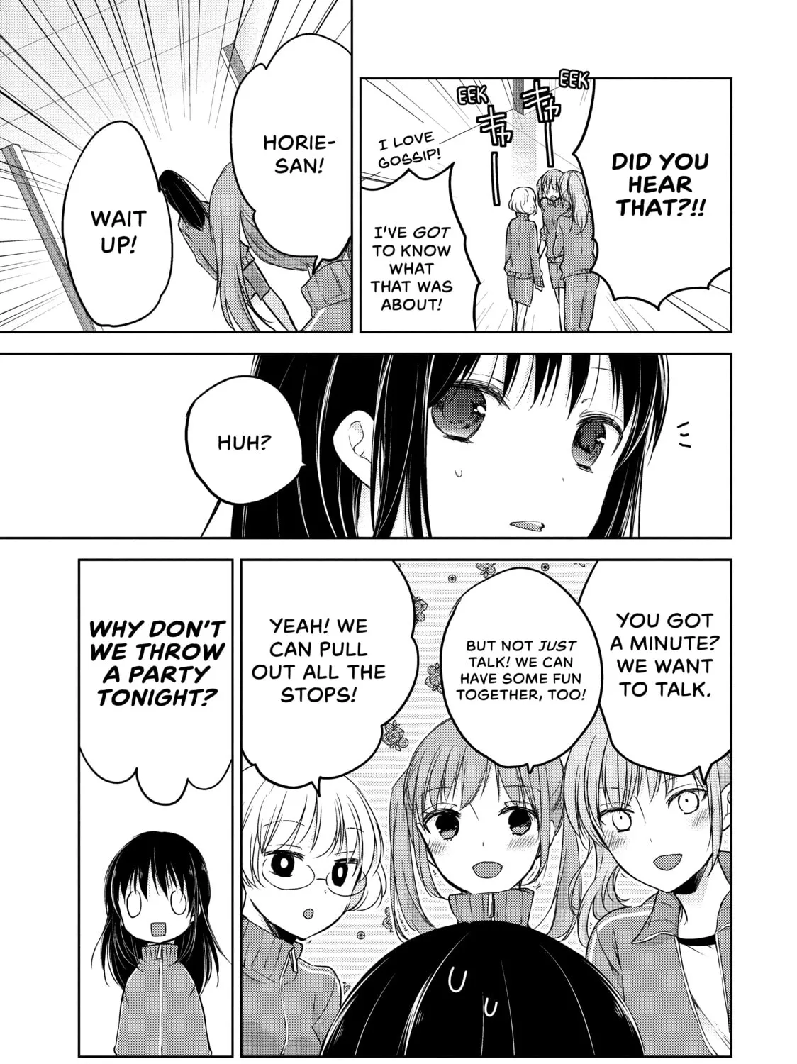 Read Ao-chan Can