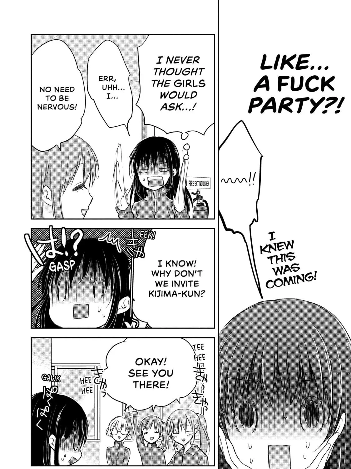 Read Ao-chan Can