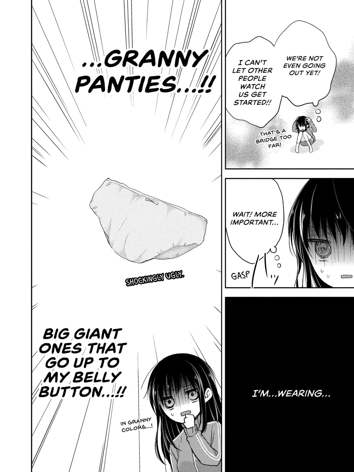 Read Ao-chan Can