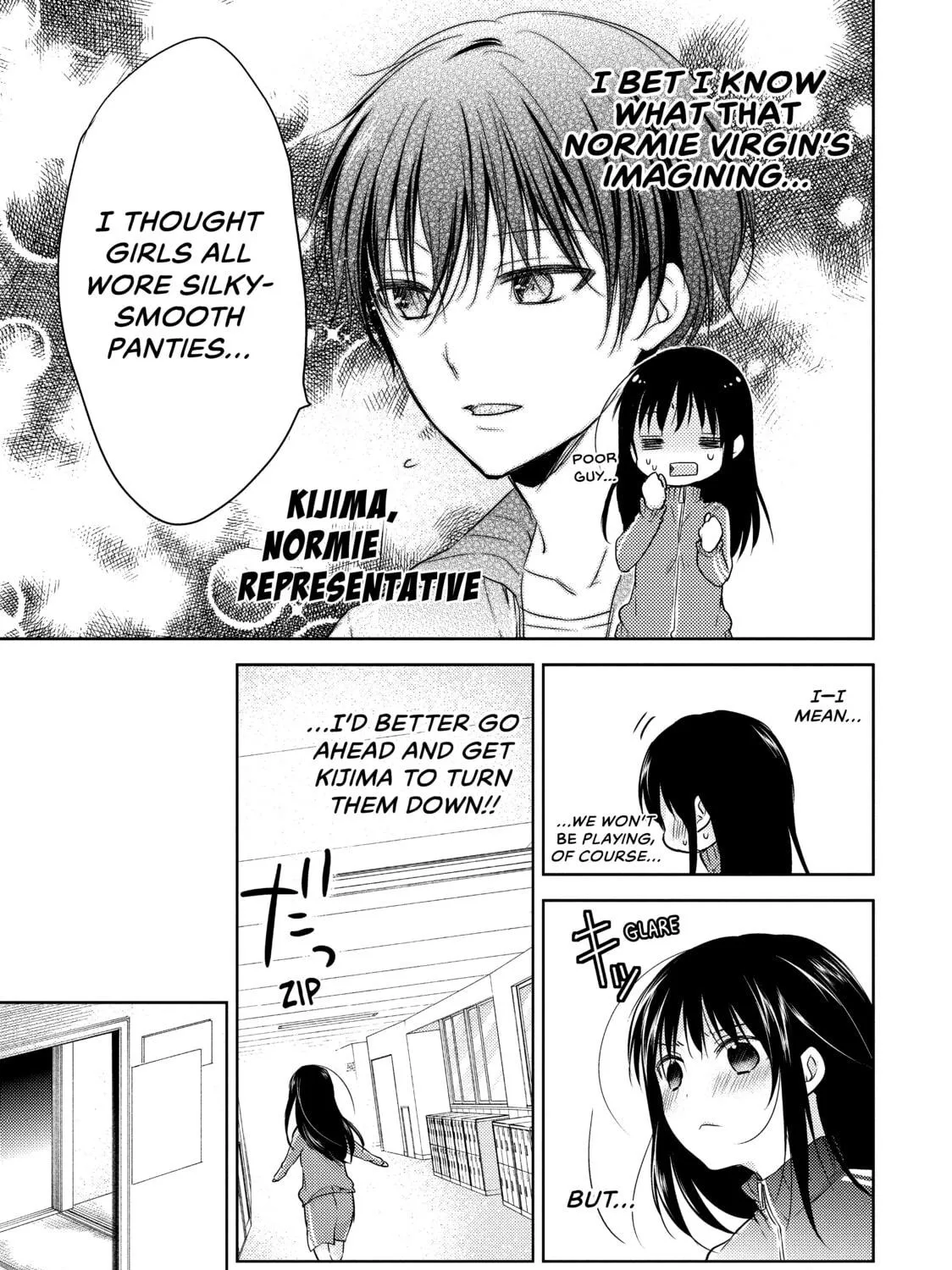 Read Ao-chan Can