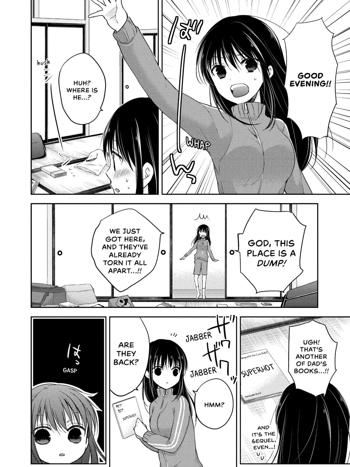 Read Ao-chan Can