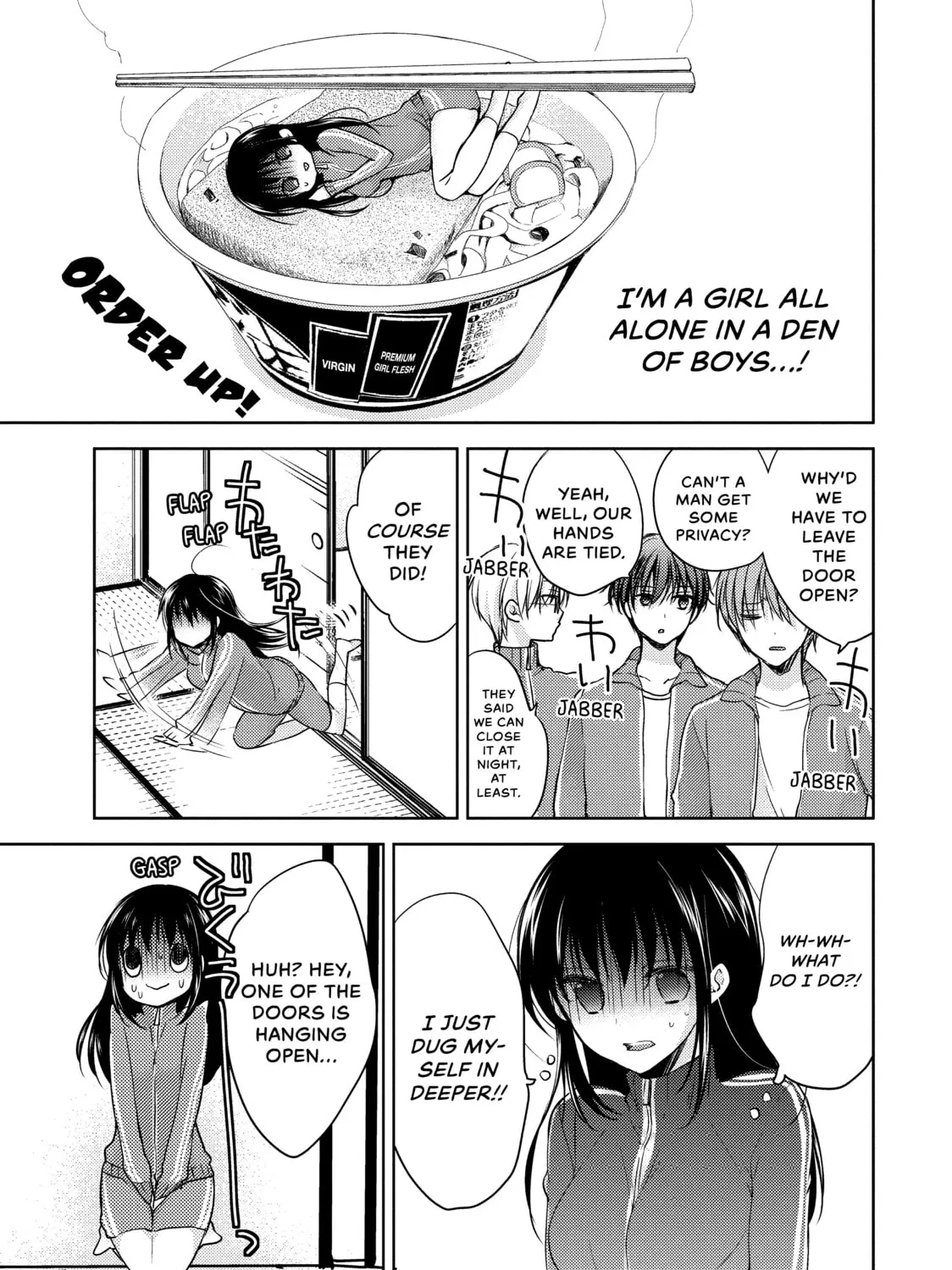 Read Ao-chan Can
