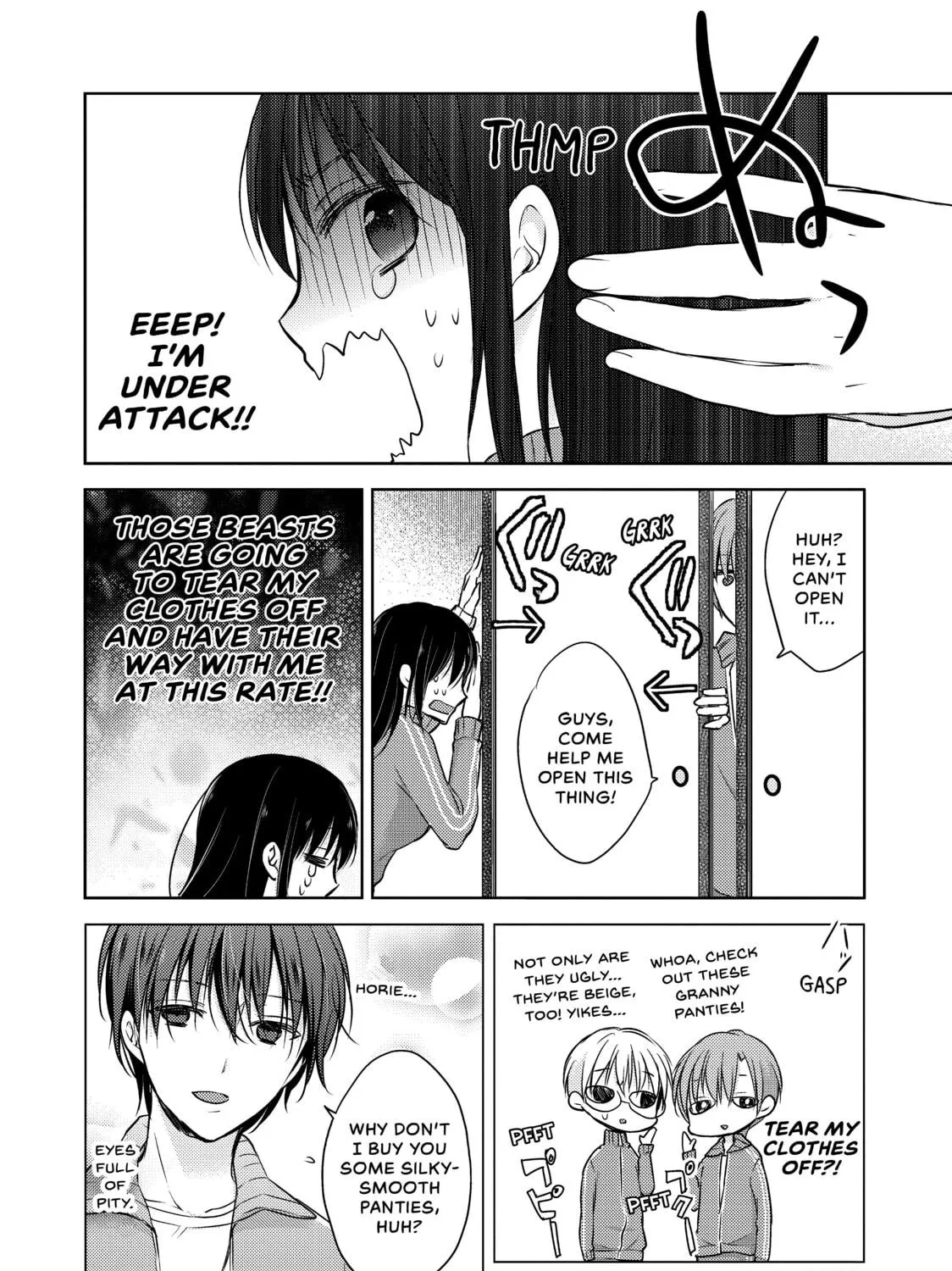 Read Ao-chan Can