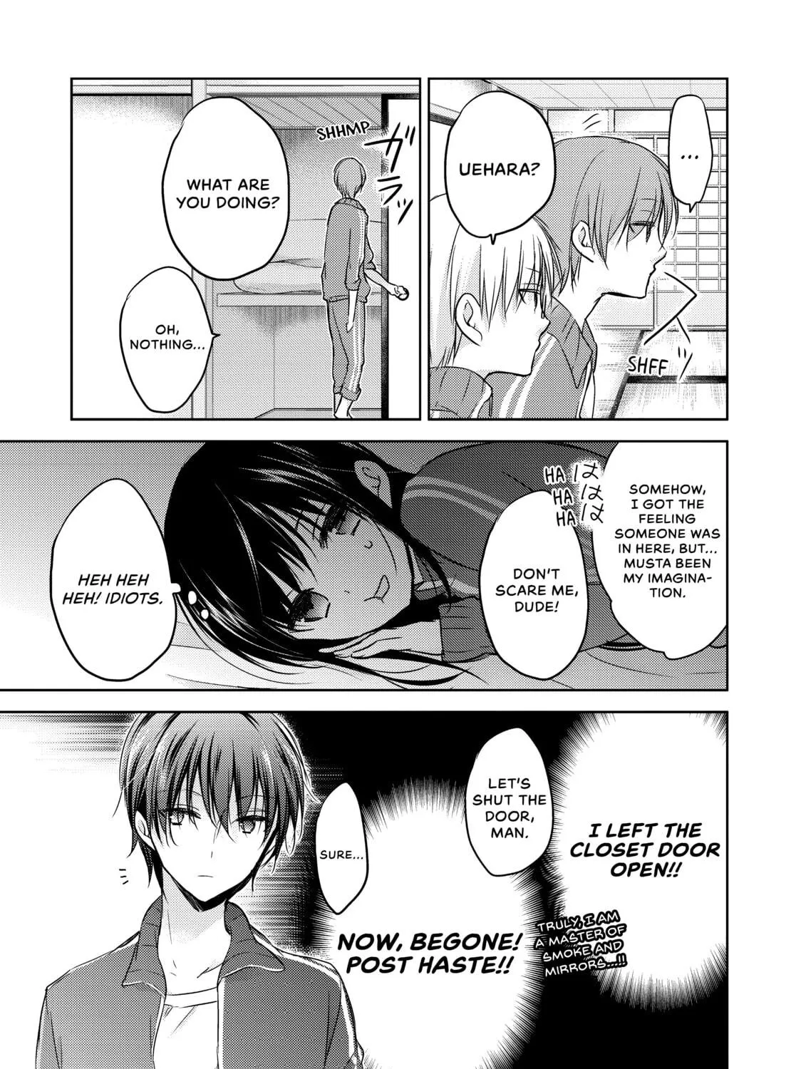 Read Ao-chan Can