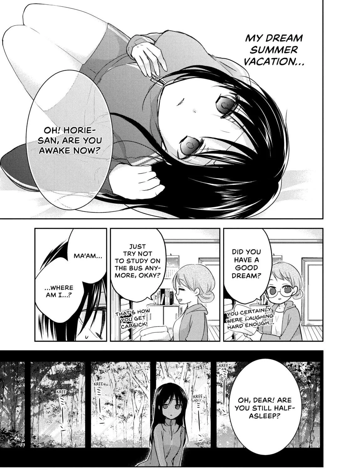 Read Ao-chan Can