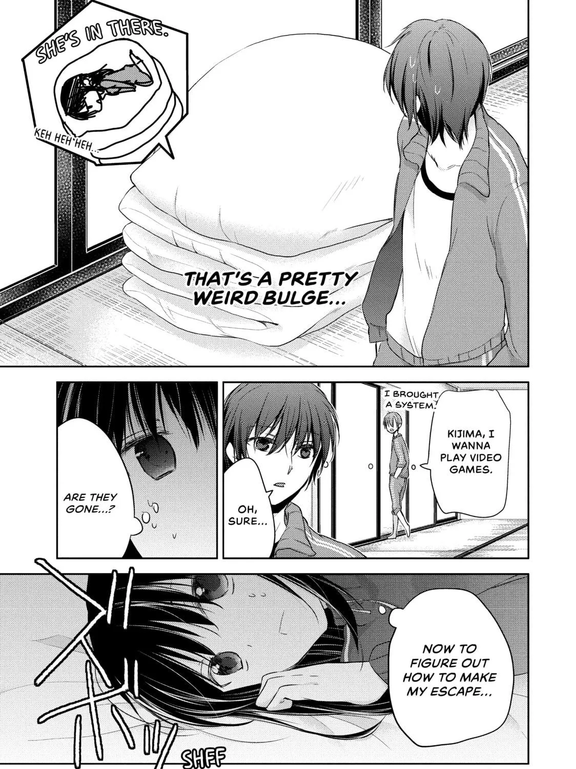 Read Ao-chan Can