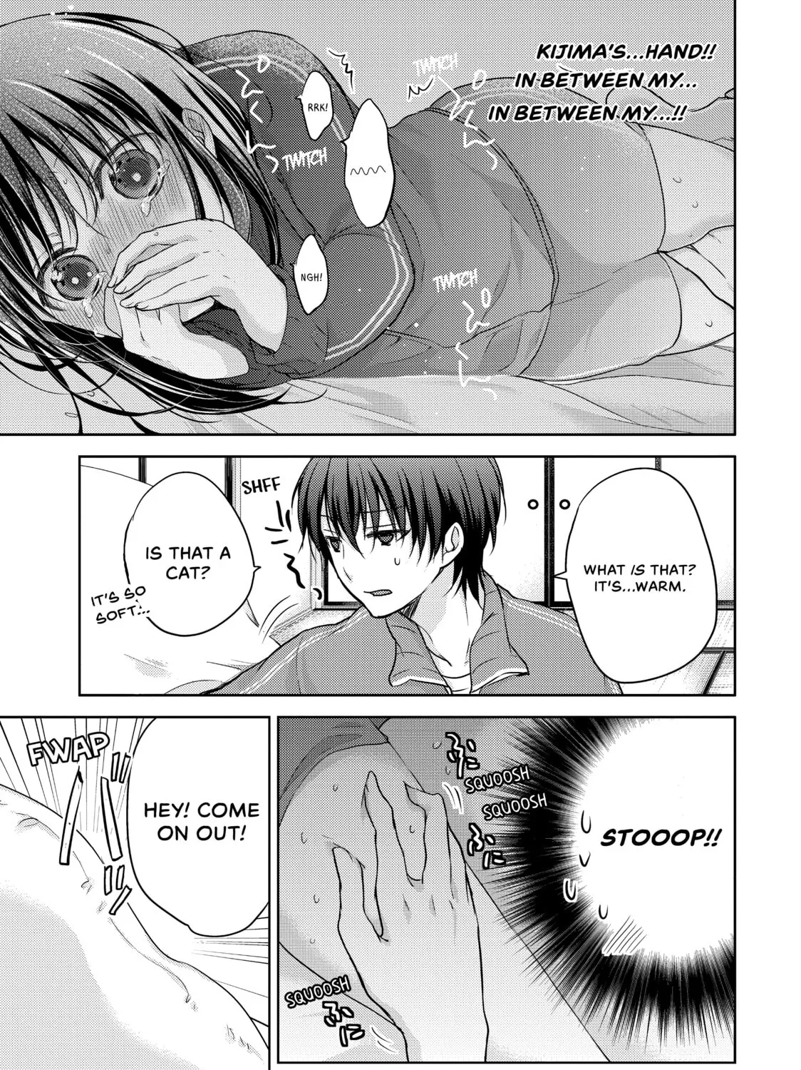 Read Ao-chan Can