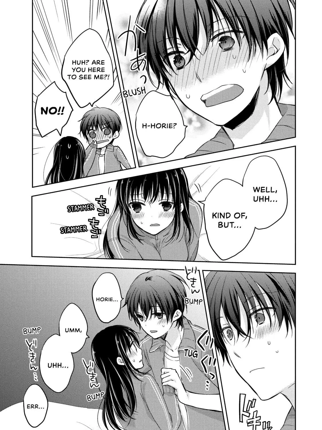 Read Ao-chan Can