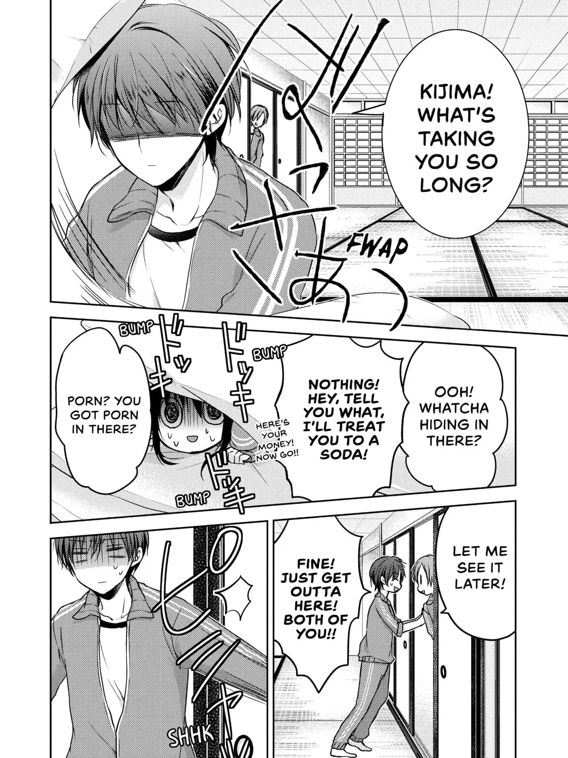 Read Ao-chan Can