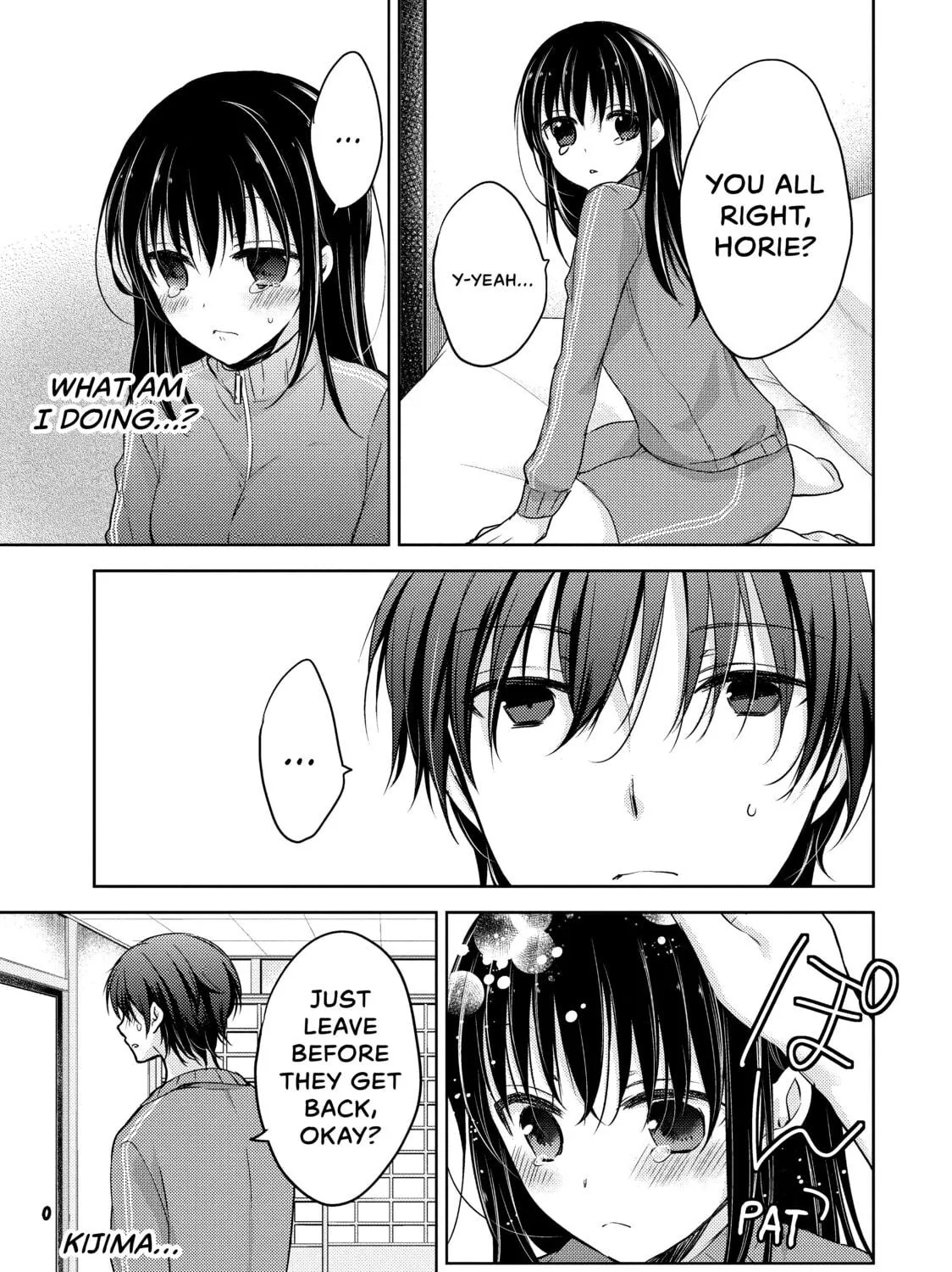 Read Ao-chan Can