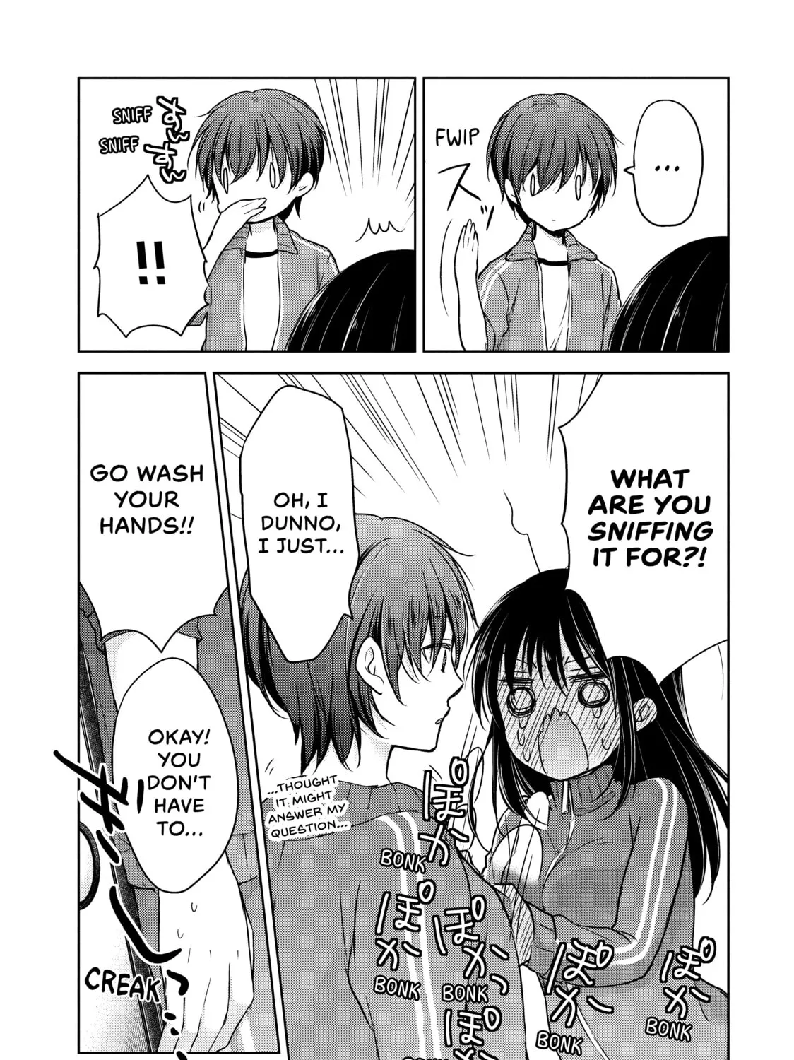 Read Ao-chan Can