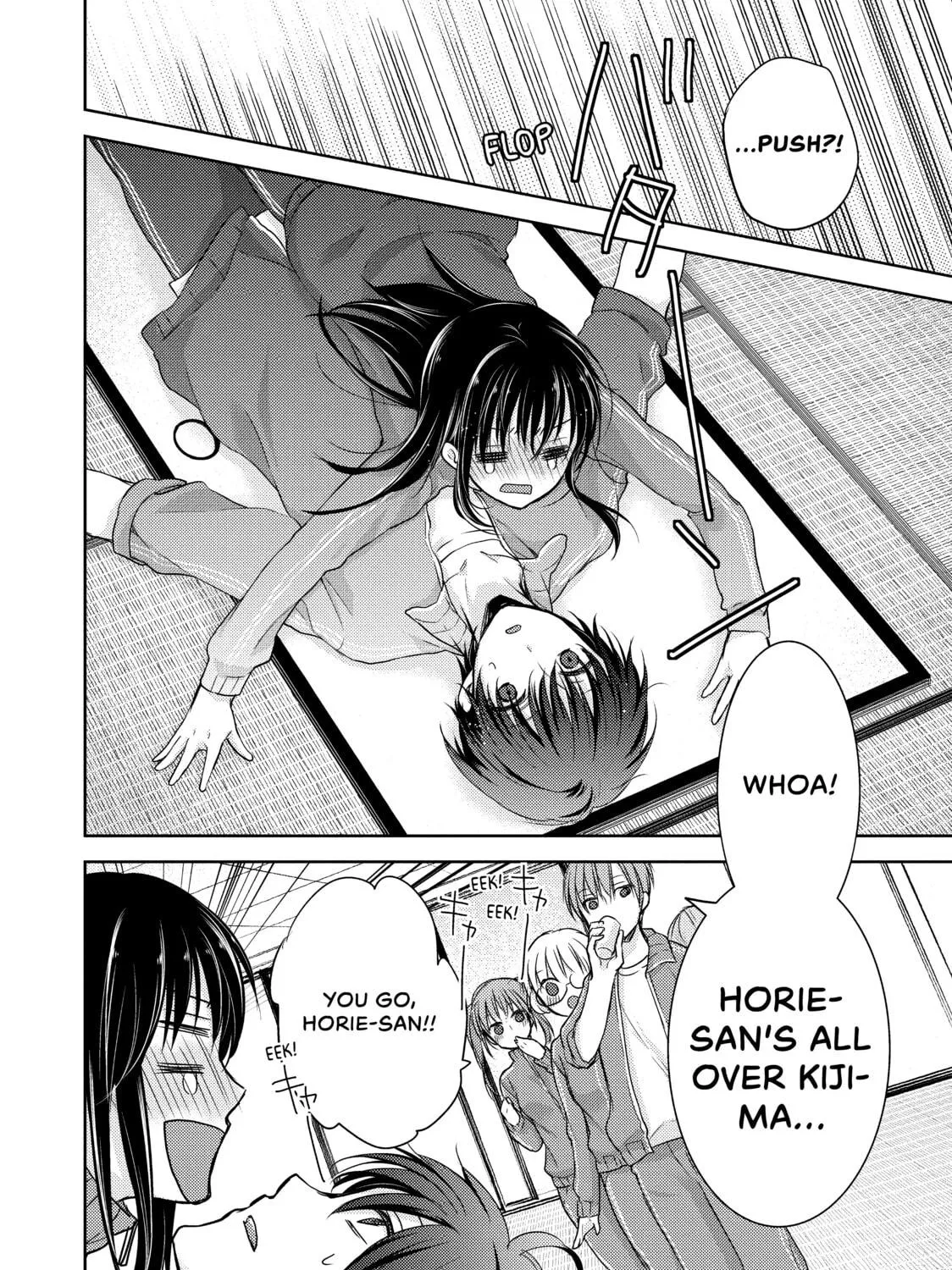 Read Ao-chan Can