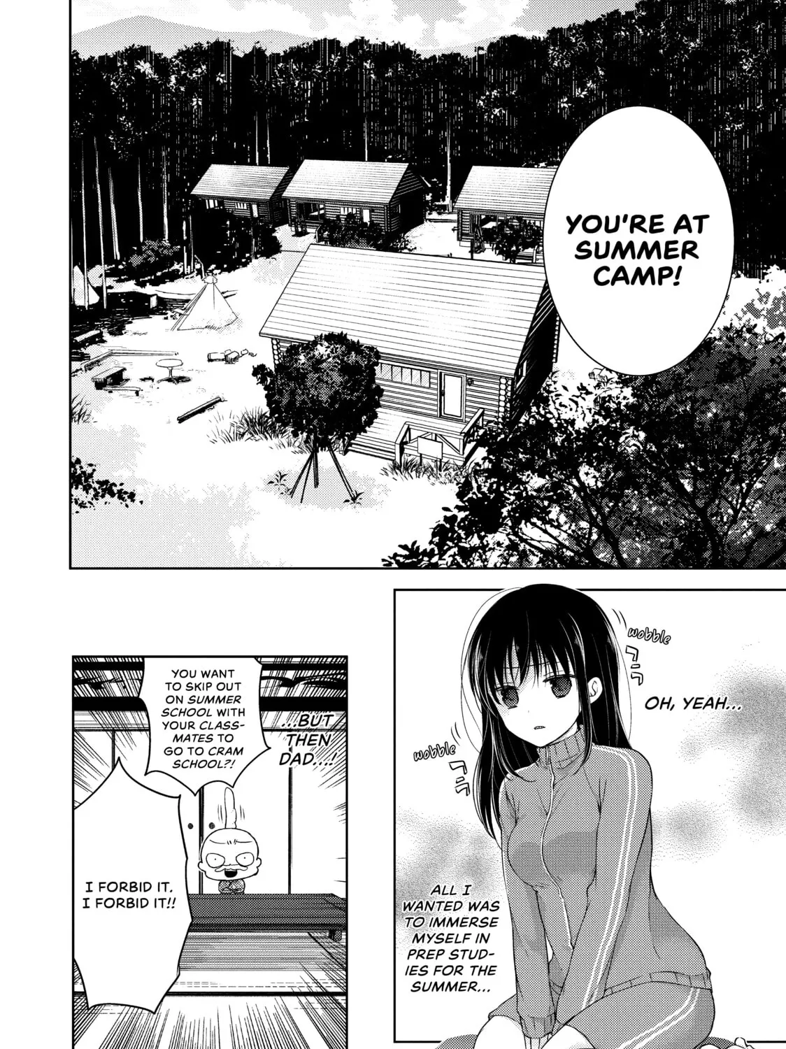 Read Ao-chan Can
