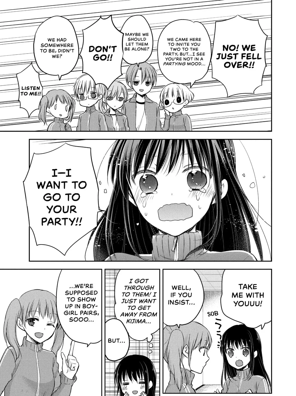 Read Ao-chan Can