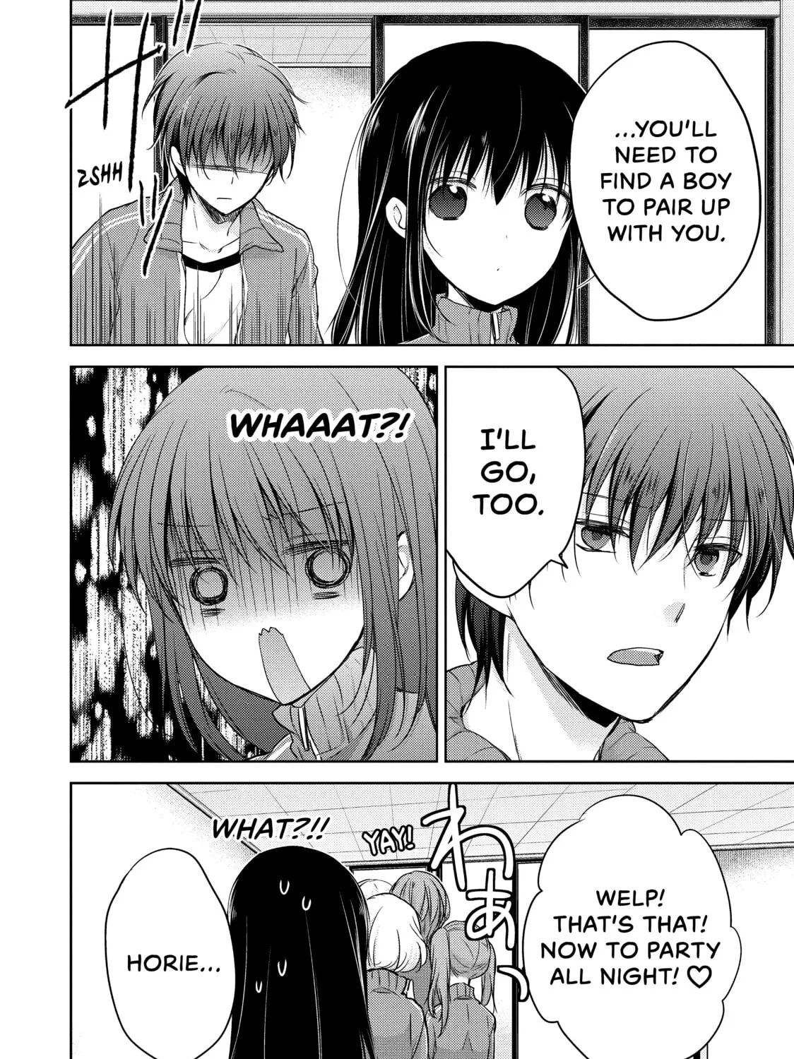 Read Ao-chan Can