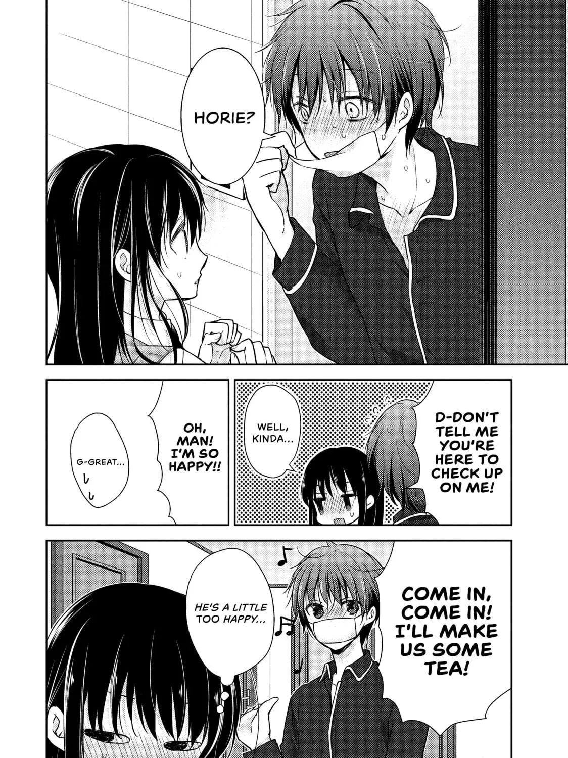 Read Ao-chan Can