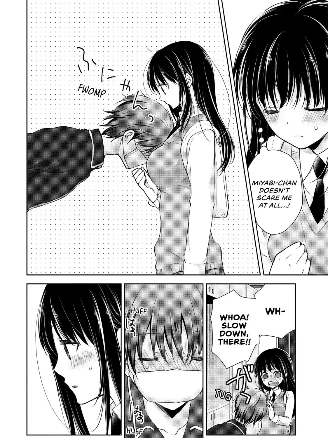 Read Ao-chan Can