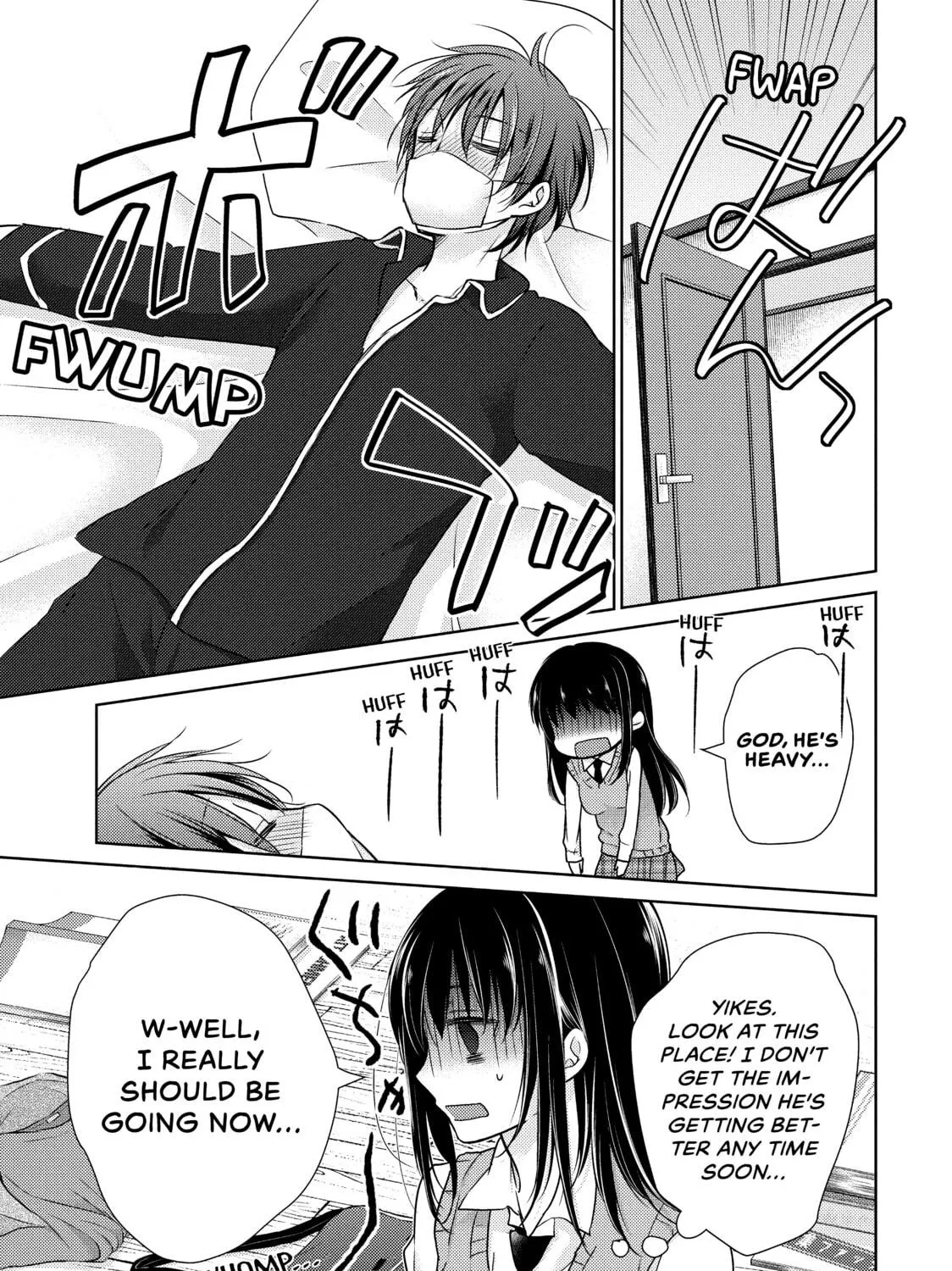Read Ao-chan Can