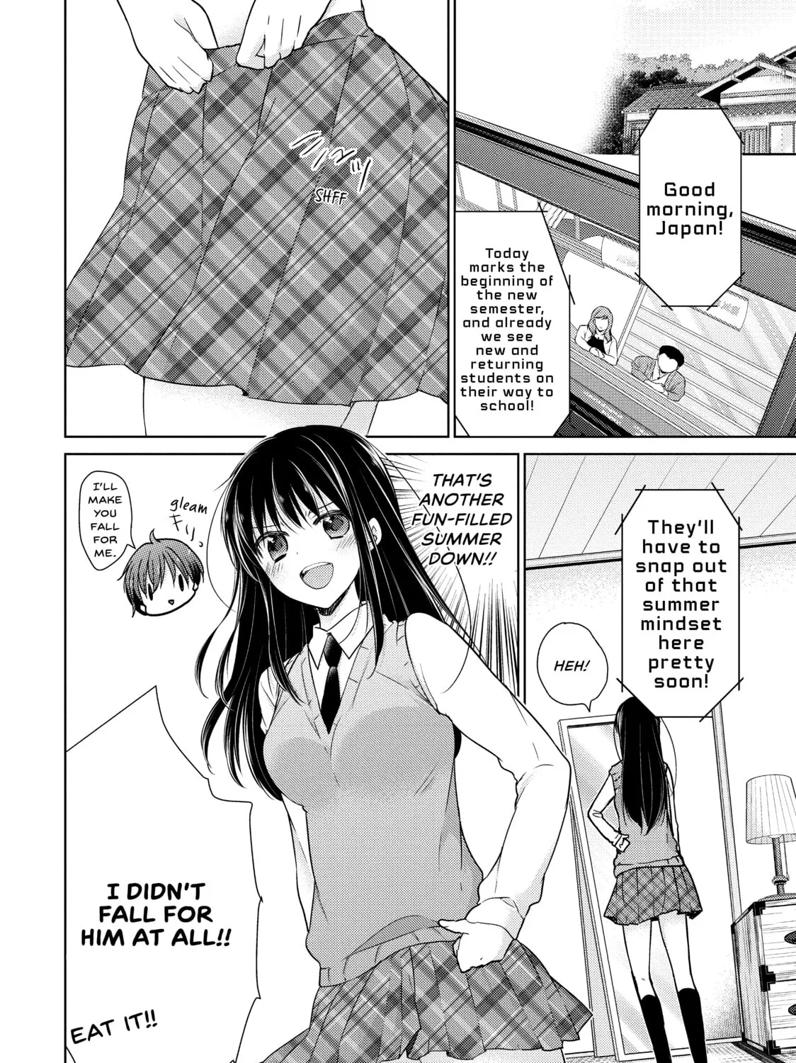 Read Ao-chan Can