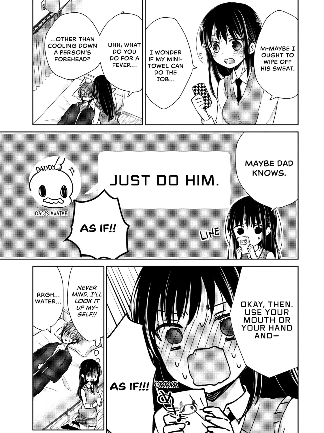 Read Ao-chan Can