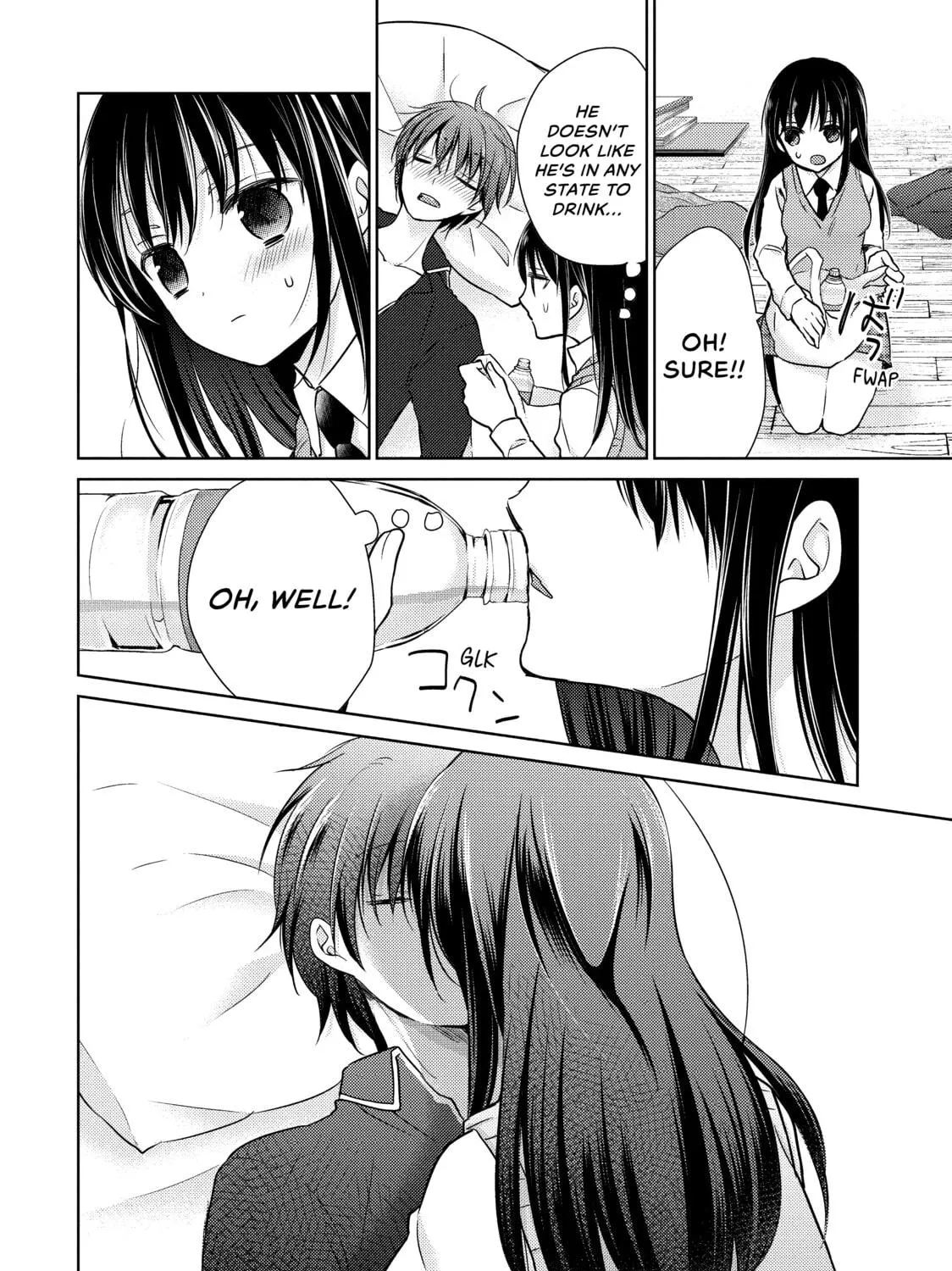 Read Ao-chan Can