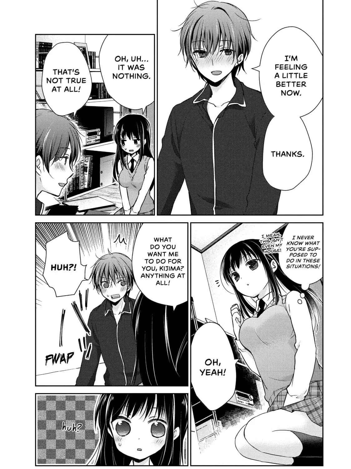 Read Ao-chan Can
