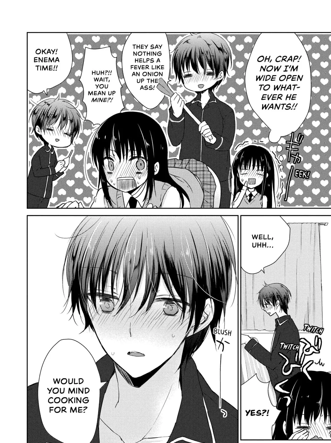 Read Ao-chan Can