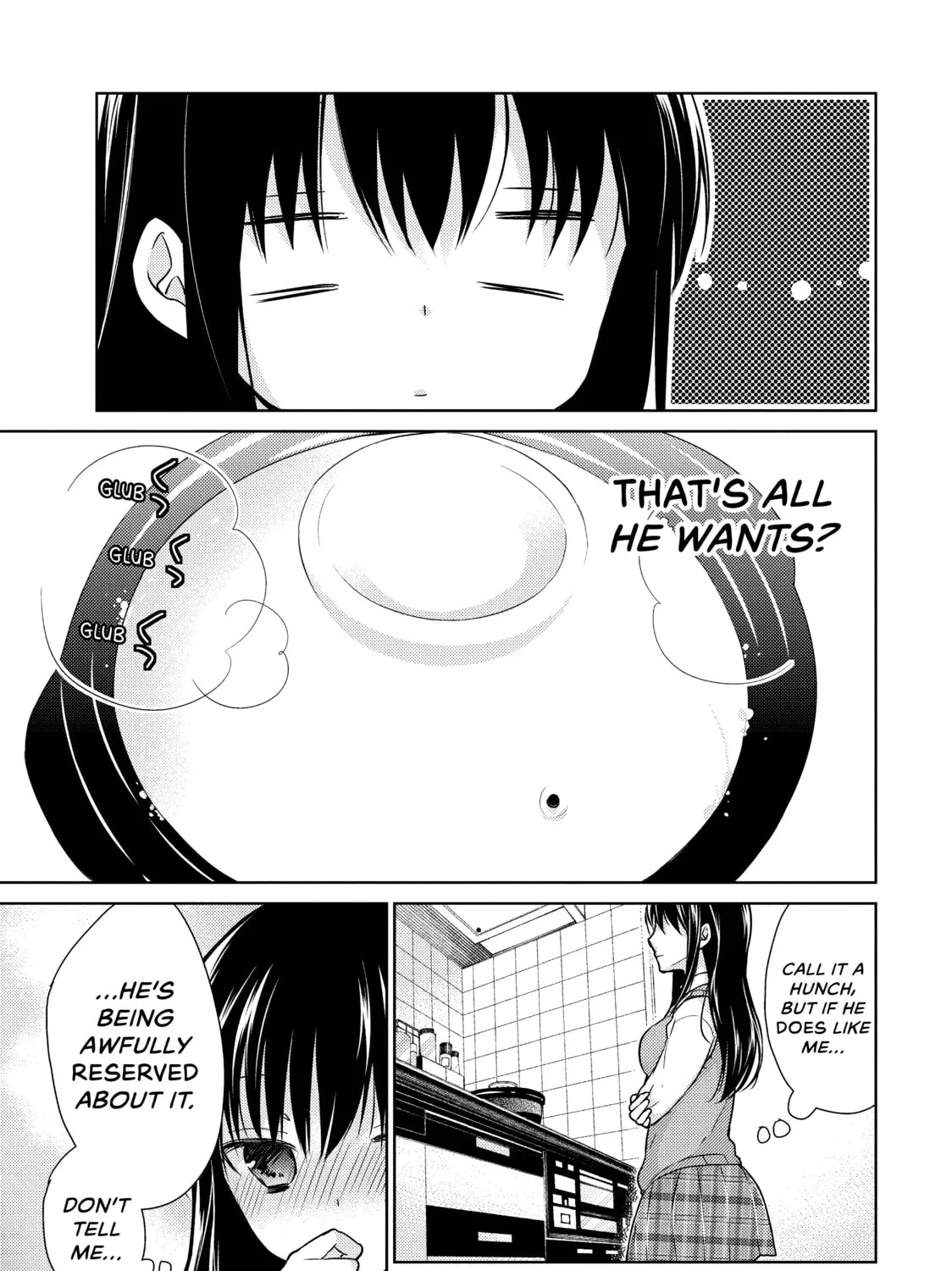Read Ao-chan Can