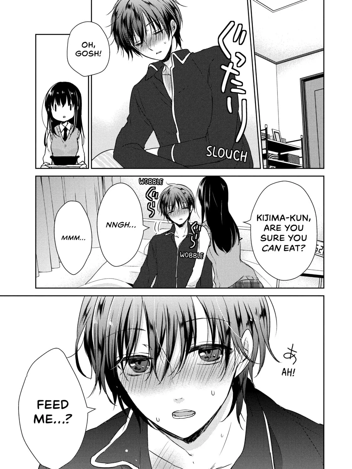 Read Ao-chan Can