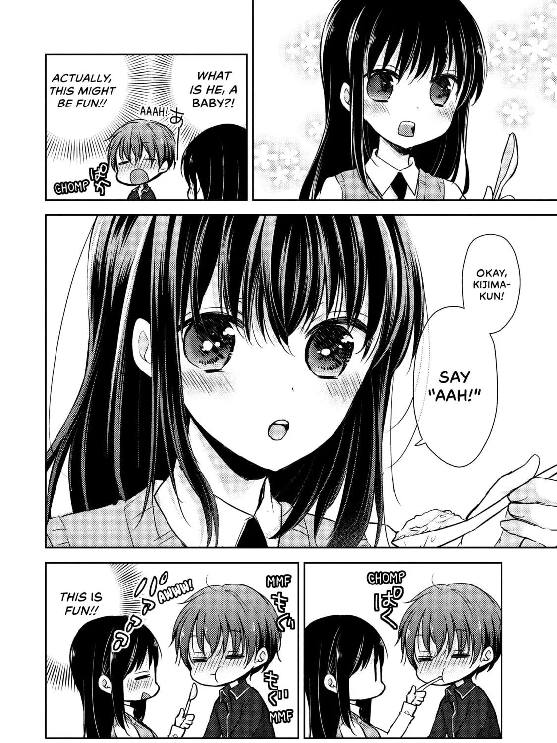 Read Ao-chan Can