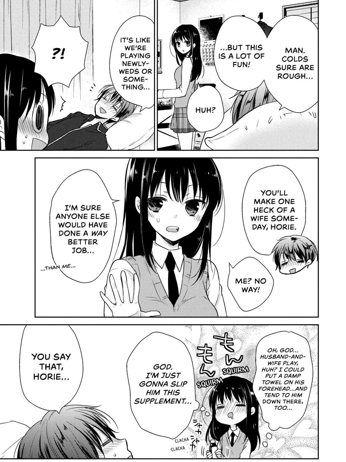Read Ao-chan Can