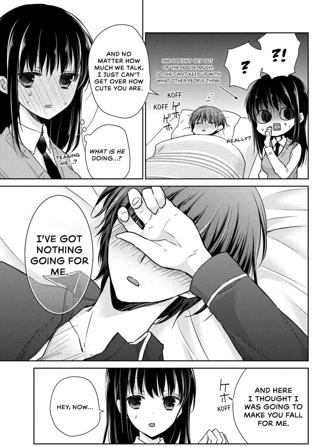Read Ao-chan Can