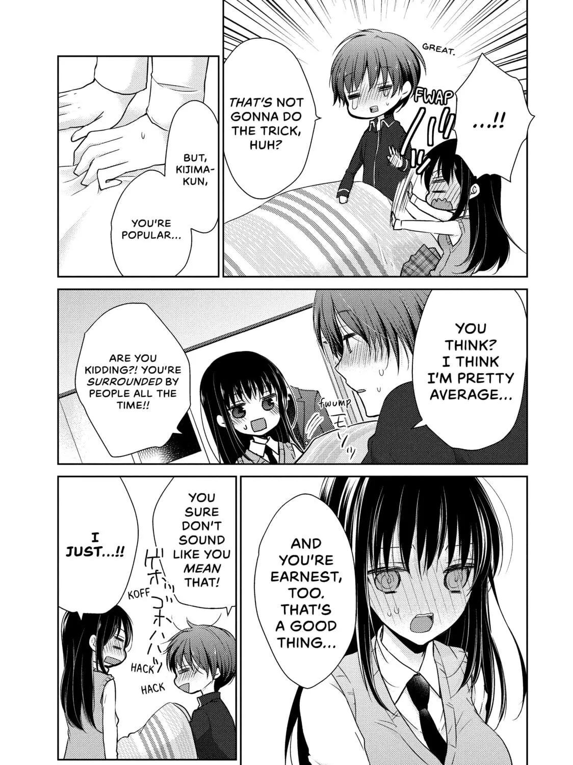 Read Ao-chan Can