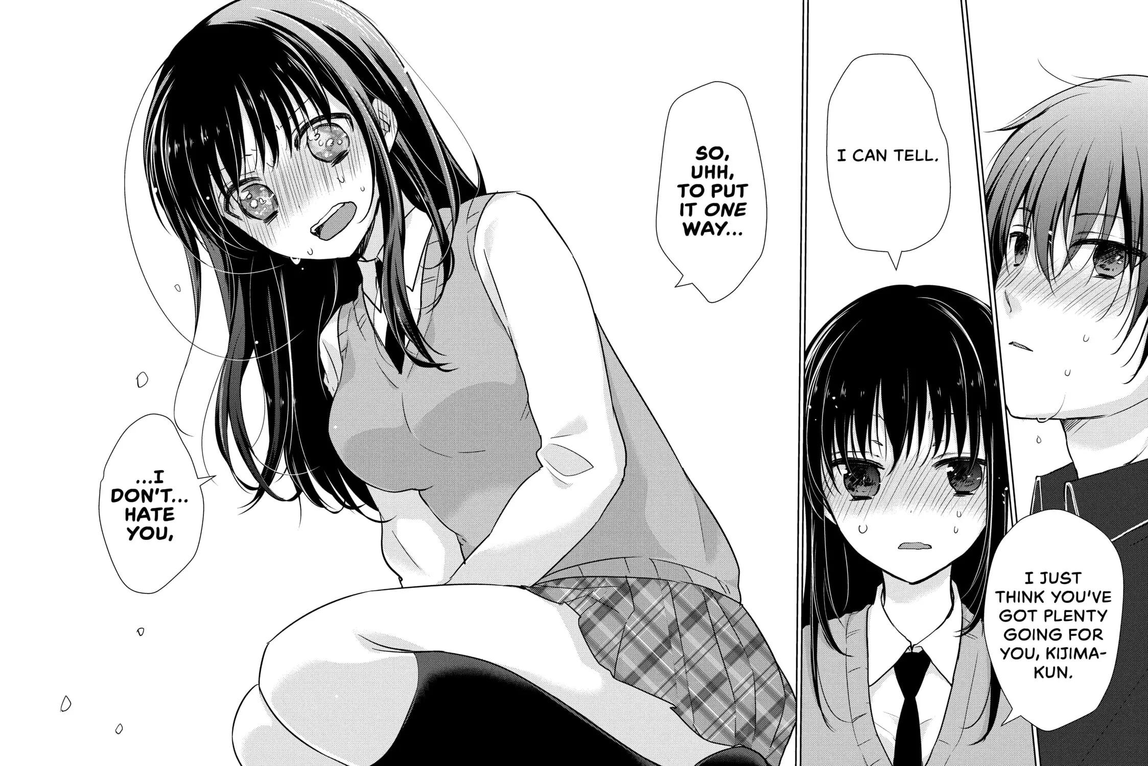 Read Ao-chan Can