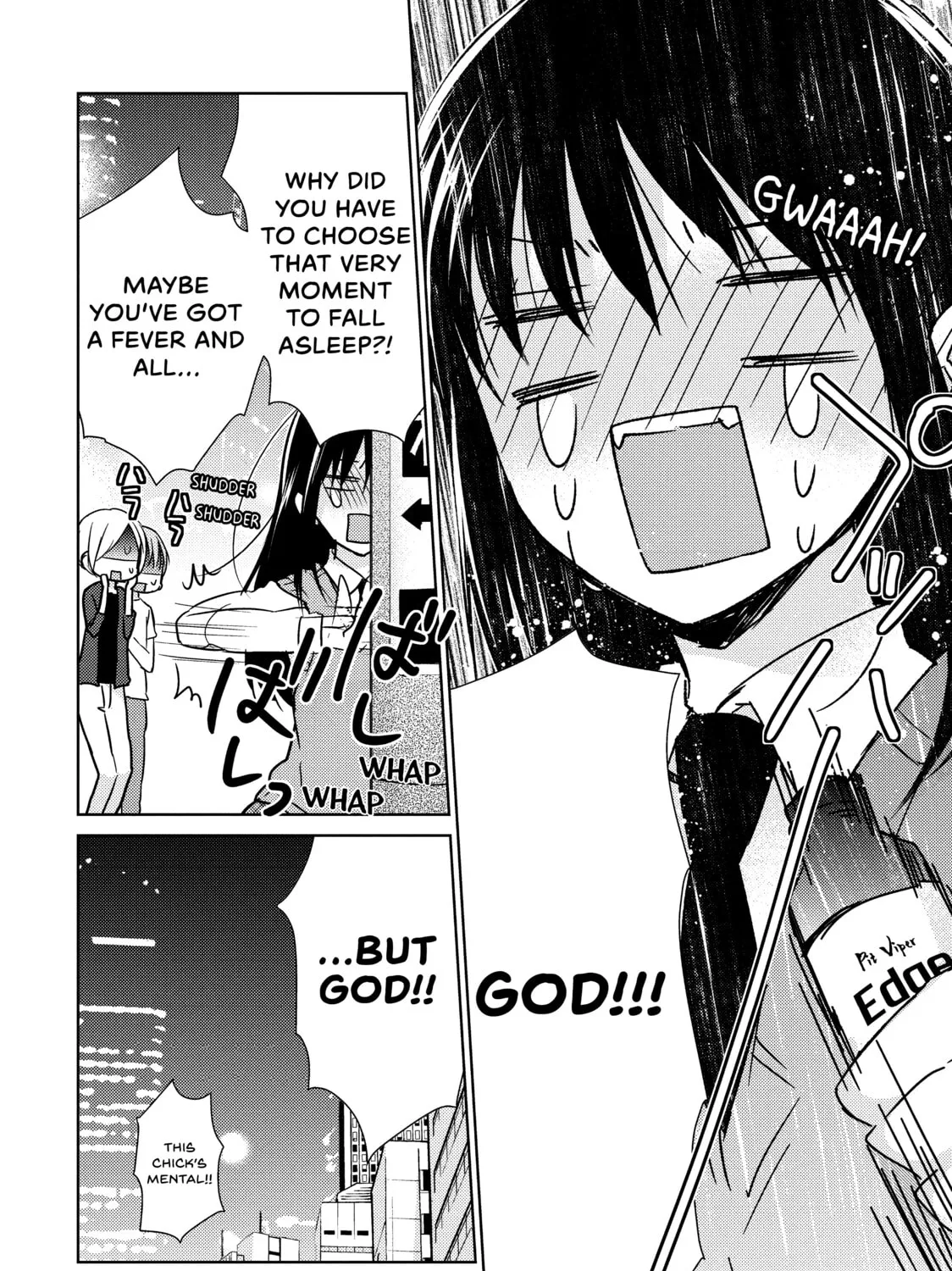Read Ao-chan Can