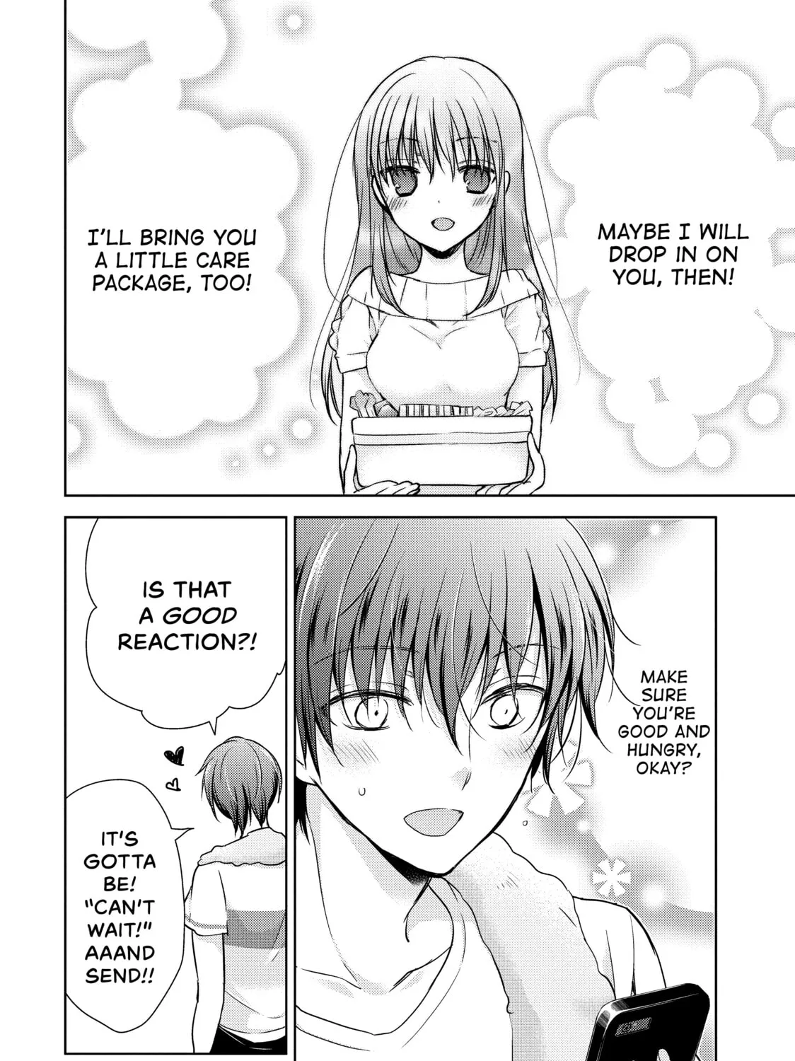 Read Ao-chan Can